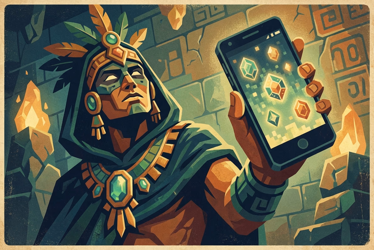 Gems Bonanza on Android